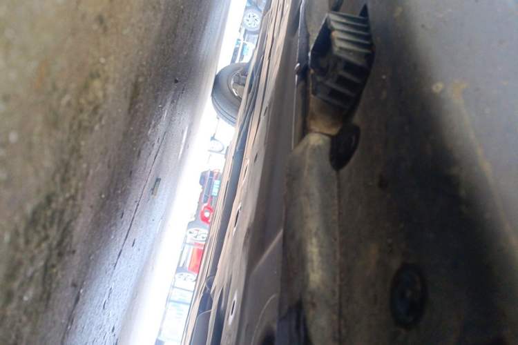Used MINI 2011 1.6L ONE Chassis Front Right