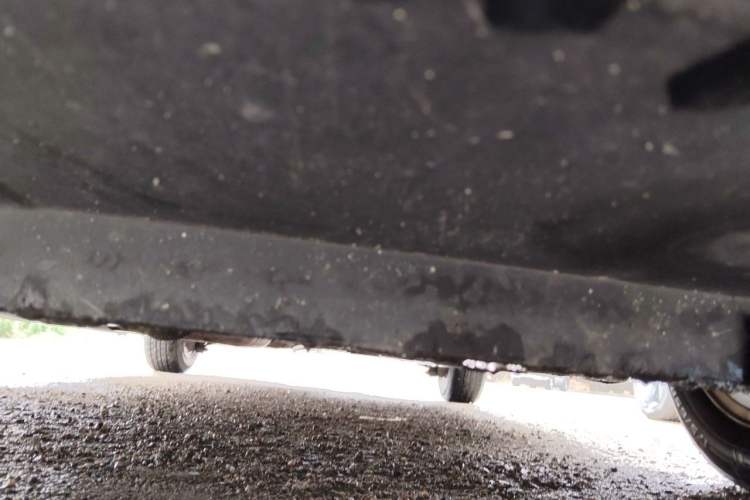 Used MINI 2011 1.6L ONE Chassis Front