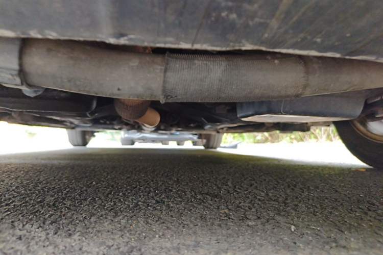 Used MINI 2011 1.6L ONE Chassis Front