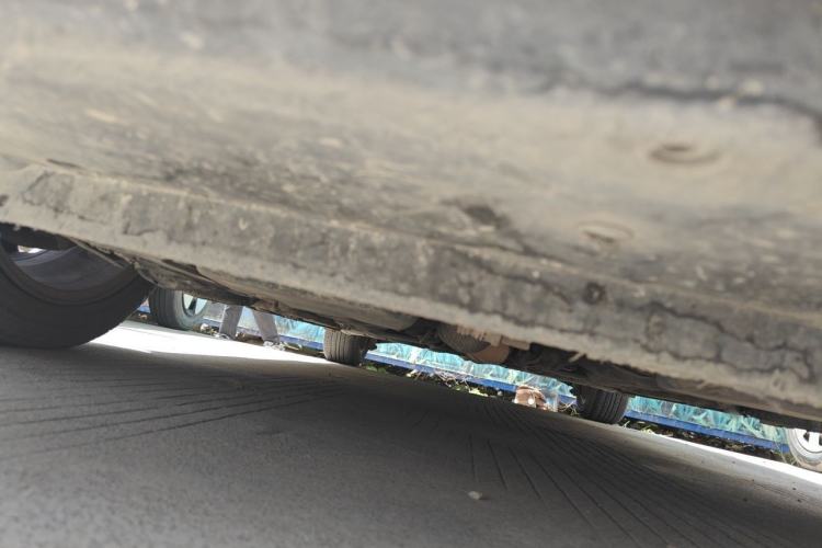 Used MINI 2011 1.6L COOPER Fun Chassis Front