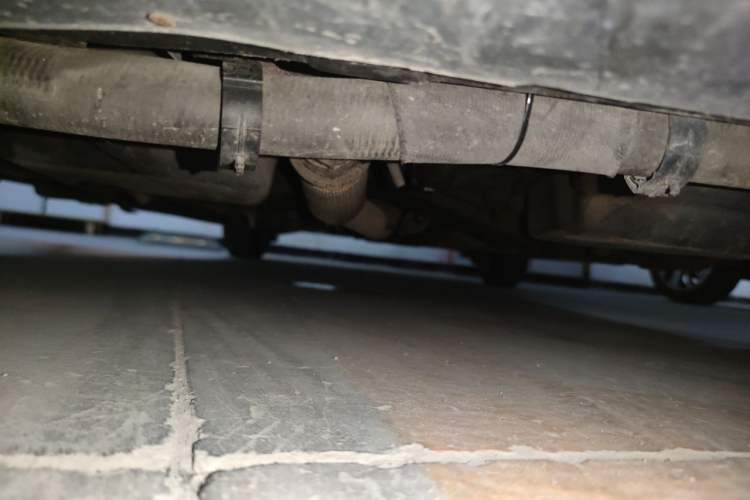 Used MINI 2011 1.6L ONE Chassis Front