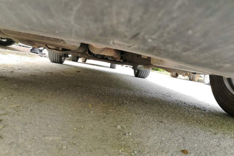 Used MINI 2011 1.6L COOPER Fun Chassis Front