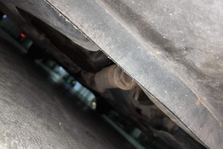Used MINI 2011 1.6L ONE Chassis Front