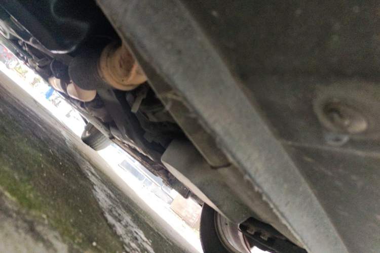Used MINI 2011 1.6L COOPER Fun Chassis Front