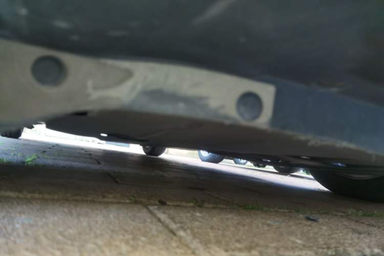 Used MINI 2011 1.6L ONE Chassis Front