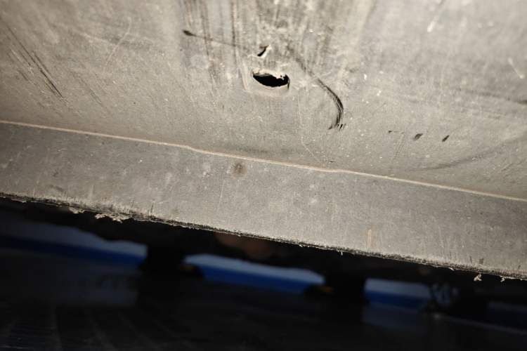 Used MINI 2011 1.6L ONE Chassis Front