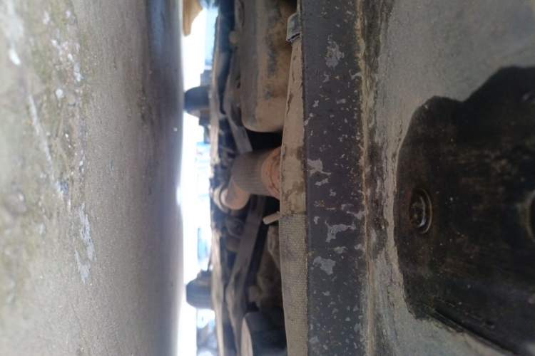 Used MINI 2011 1.6L ONE Chassis Front