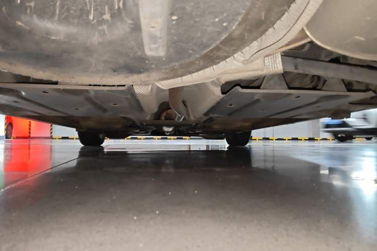 Used MINI 2011 1.6L ONE Chassis Rear