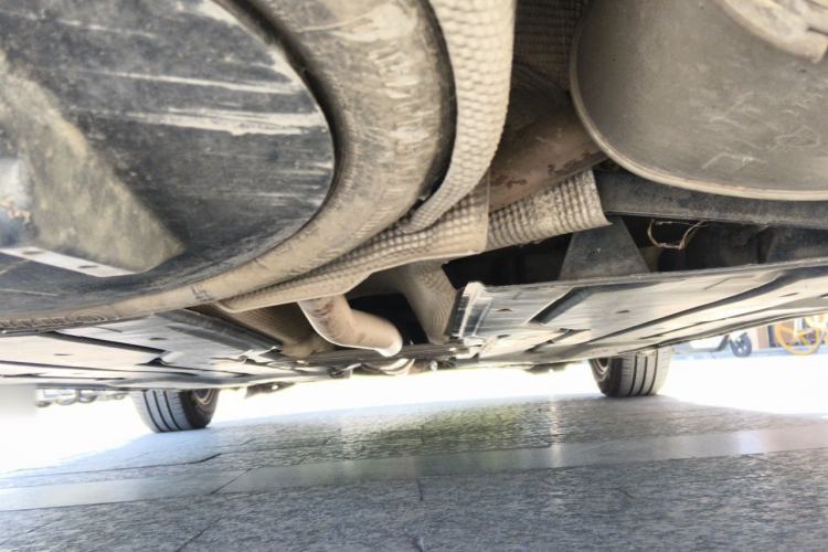 Used MINI 2011 1.6L ONE Chassis Rear