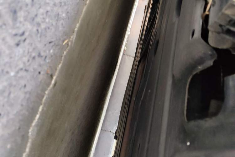Used MINI 2011 1.6L ONE Chassis Rear