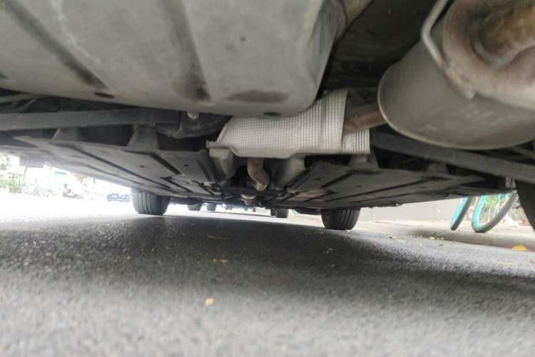 Used MINI 2011 1.6L COOPER Fun Chassis Rear