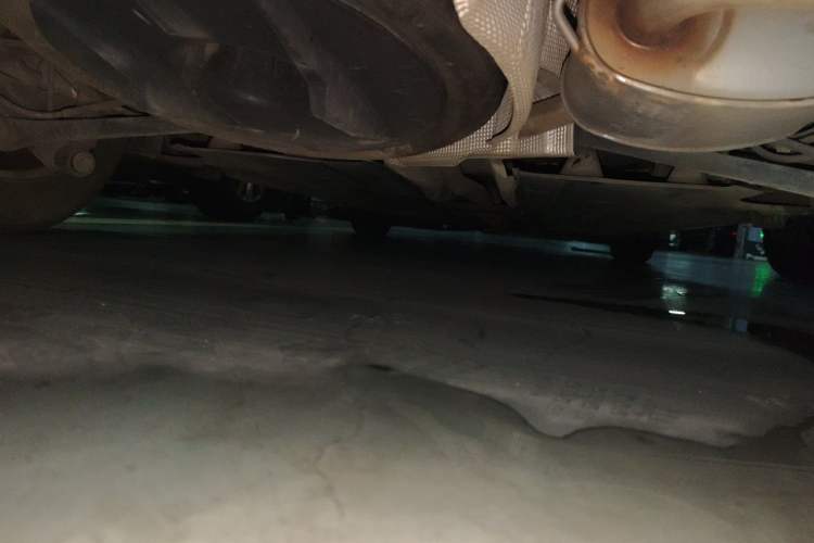 Used MINI 2011 1.6L ONE Chassis Rear