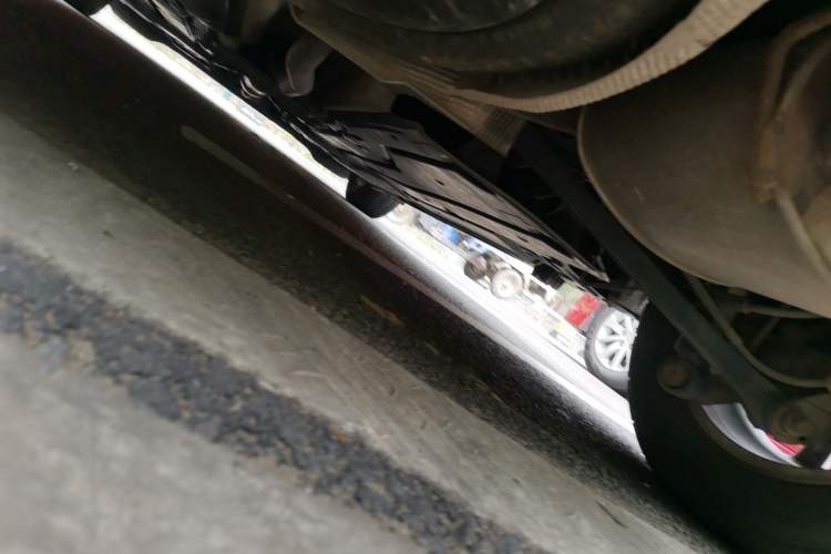 Used MINI 2011 1.6L ONE Chassis Rear
