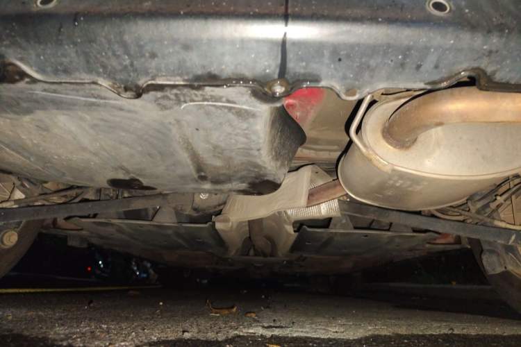 Used MINI 2011 1.6L COOPER Excitement Chassis Rear