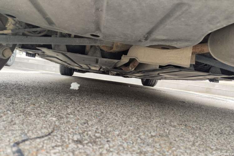 Used MINI 2011 1.6L COOPER Excitement Chassis Rear