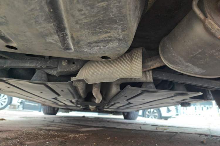 Used MINI 2011 1.6L COOPER Fun Chassis Rear