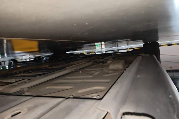 Used MINI 2011 1.6L ONE Chassis Rear Left