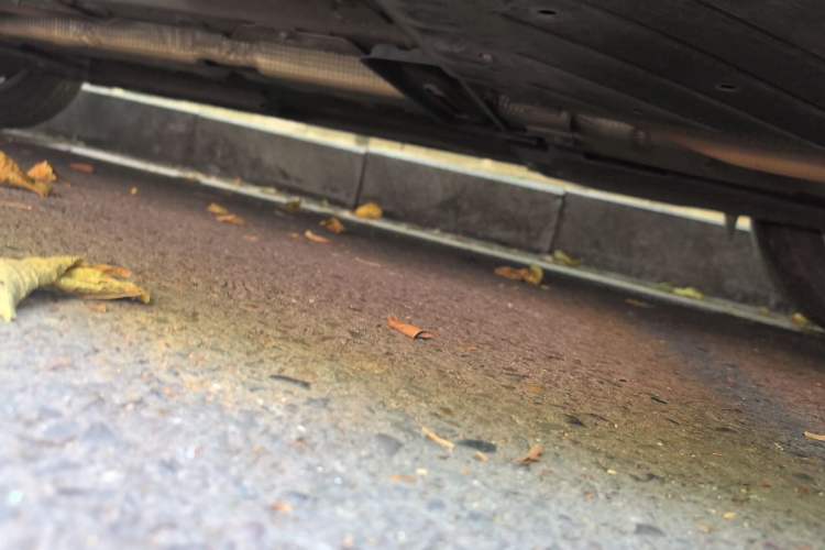 Used MINI 2011 1.6L ONE Chassis Rear Left