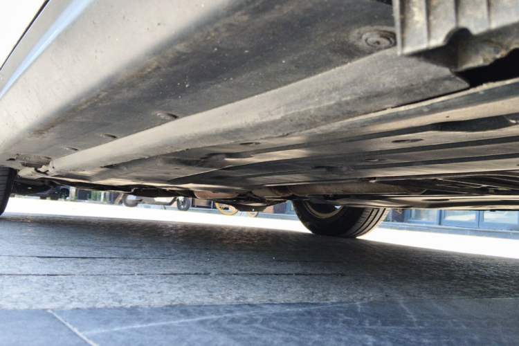 Used MINI 2011 1.6L ONE Chassis Rear Left