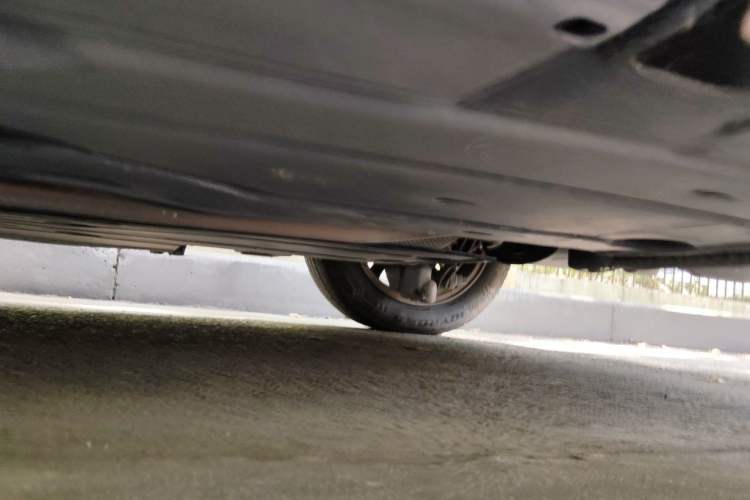 Used MINI 2011 1.6L ONE Chassis Rear Left