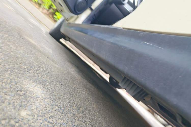 Used MINI 2011 1.6L ONE Chassis Rear Left