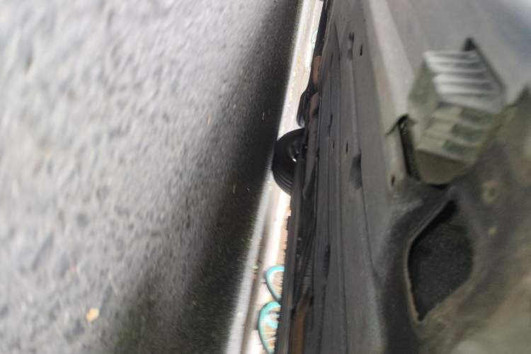 Used MINI 2011 1.6L COOPER Fun Chassis Rear Left