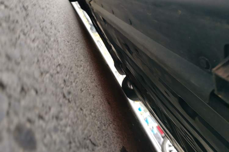 Used MINI 2011 1.6L ONE Chassis Rear Left
