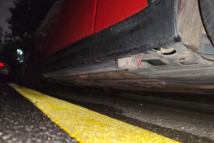 Used MINI 2011 1.6L COOPER Excitement Chassis Rear Left