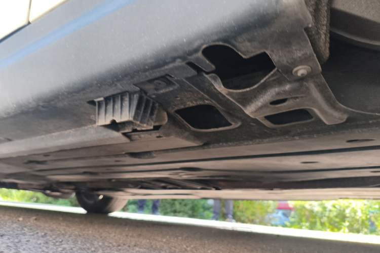 Used MINI 2011 1.6L COOPER Fun Chassis Rear Left