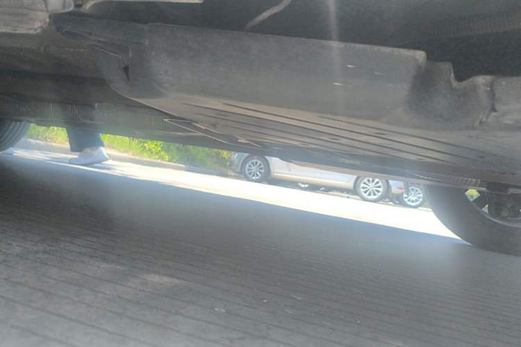 Used MINI 2011 1.6L ONE Chassis Rear Left
