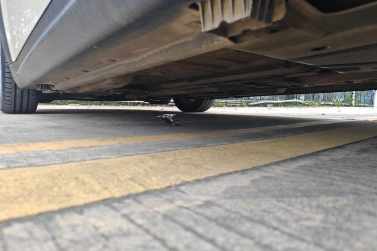 Used MINI 2011 1.6L ONE Chassis Rear Left