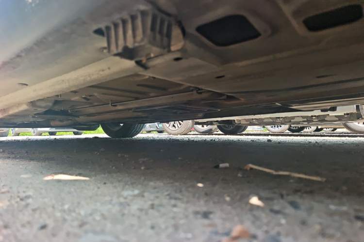 Used MINI 2011 1.6L COOPER Fun Chassis Rear Left