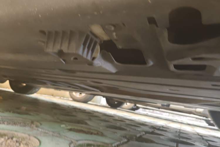 Used MINI 2011 1.6L ONE Chassis Rear Left