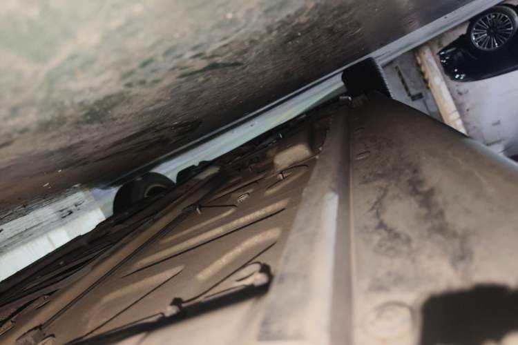 Used MINI 2011 1.6L ONE Chassis Rear Left