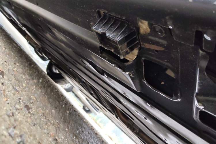 Used MINI 2011 1.6L ONE Chassis Rear Left