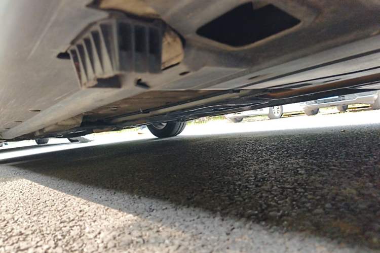 Used MINI 2011 1.6L ONE Chassis Rear Left
