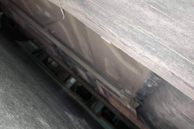 Used MINI 2011 1.6L ONE Chassis Rear Left