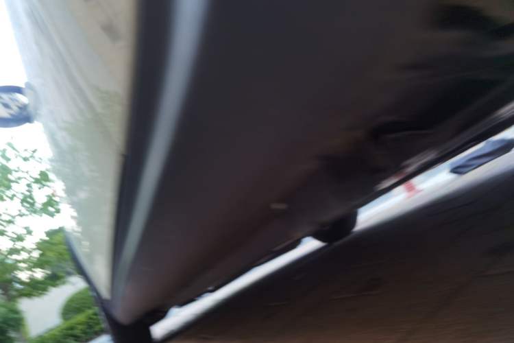 Used MINI 2011 1.6L ONE Chassis Rear Left
