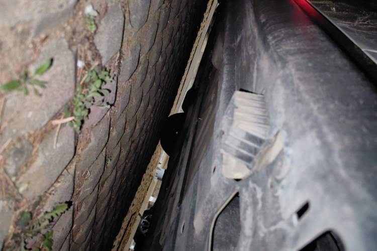 Used MINI 2011 1.6L COOPER Fun Chassis Rear Left