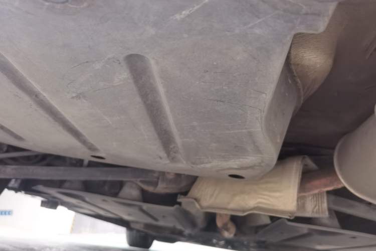 Used MINI 2011 1.6L COOPER Excitement Chassis Rear