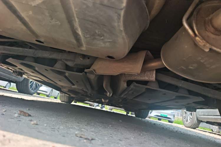 Used MINI 2011 1.6L COOPER Fun Chassis Rear