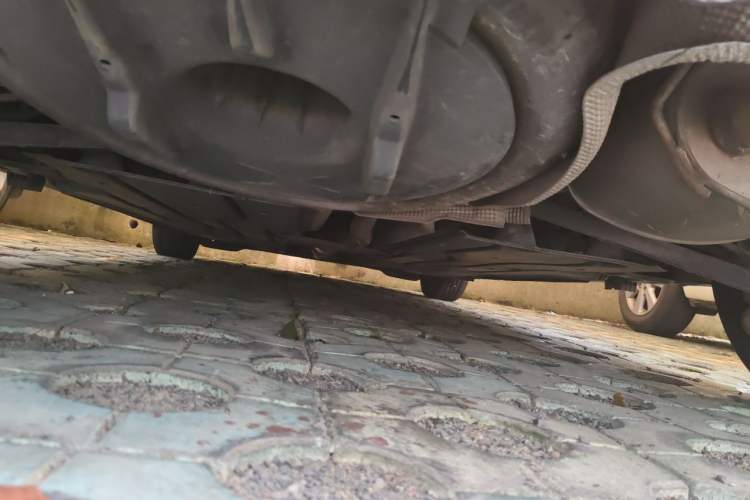 Used MINI 2011 1.6L ONE Chassis Rear
