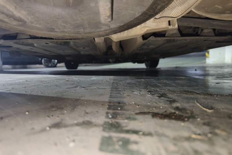 Used MINI 2011 1.6L ONE Chassis Rear