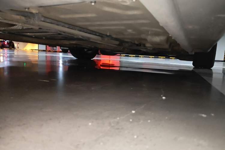 Used MINI 2011 1.6L ONE Chassis Rear Right
