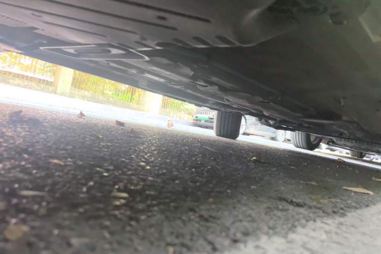 Used MINI 2011 1.6L ONE Chassis Rear Right