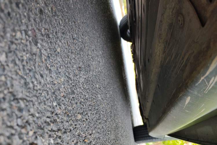 Used MINI 2011 1.6L ONE Chassis Rear Right