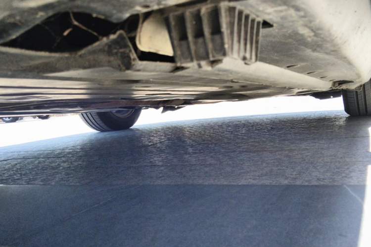 Used MINI 2011 1.6L ONE Chassis Rear Right