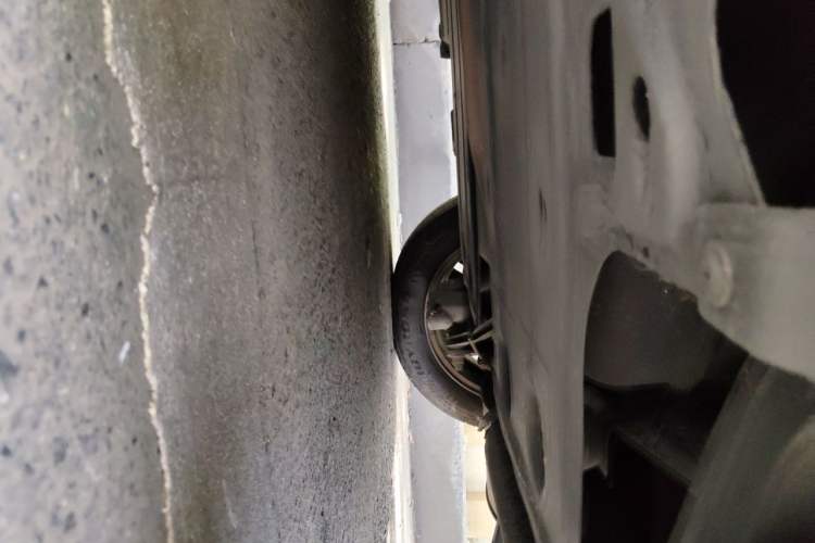 Used MINI 2011 1.6L ONE Chassis Rear Right
