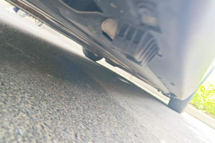 Used MINI 2011 1.6L ONE Chassis Rear Right