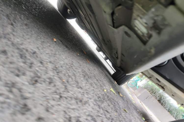 Used MINI 2011 1.6L COOPER Fun Chassis Rear Right